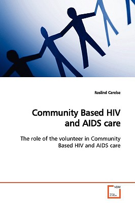 غلاف كتاب Community Based HIV and AIDS care