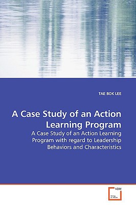 غلاف كتاب A Case Study of an Action Learning Program