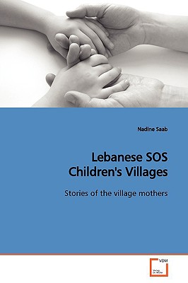 غلاف كتاب Lebanese SOS Children's Villages