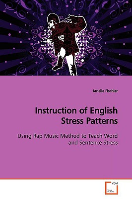 غلاف كتاب Instruction of English Stress Patterns