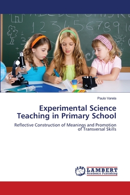غلاف كتاب Experimental Science Teaching in Primary School