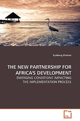 غلاف كتاب THE NEW PARTNERSHIP FOR AFRICA'S DEVELOPMENT