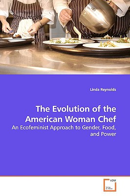 غلاف كتاب The Evolution of the American Woman Chef