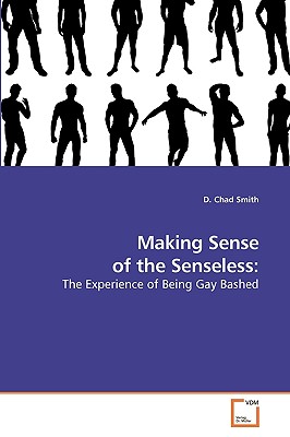 غلاف كتاب Making Sense of the Senseless: