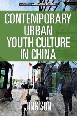 غلاف كتاب Contemporary Urban Youth Culture in China: A Multiperspectival Cultural Studies of Internet Subcultures