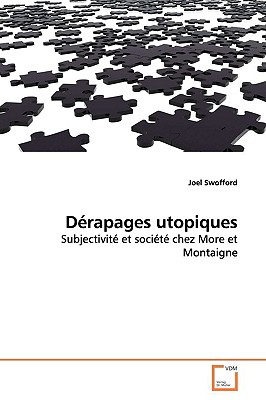 غلاف كتاب Dérapages utopiques