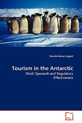 Tourism in the Antarctic