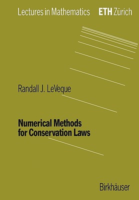 Numerical Methods for Conservation Laws