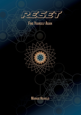 غلاف كتاب Reset:Find Yourself Again