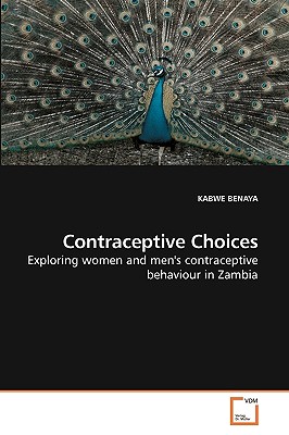 غلاف كتاب Contraceptive Choices