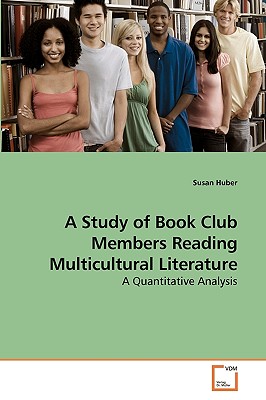غلاف كتاب A Study of Book Club Members Reading Multicultural Literature