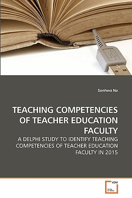 غلاف كتاب TEACHING COMPETENCIES OF TEACHER EDUCATION FACULTY