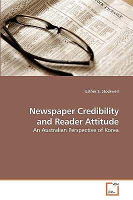 غلاف كتاب Newspaper Credibility and Reader Attitude