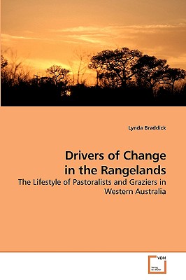 غلاف كتاب Drivers of Change in the Rangelands