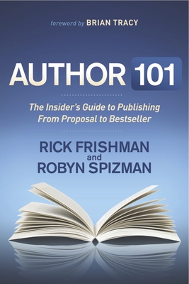 Author 101: The Insider