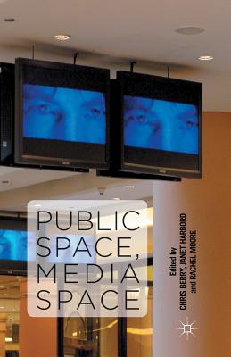 غلاف كتاب Public Space, Media Space