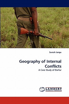 غلاف كتاب Geography of Internal Conflicts