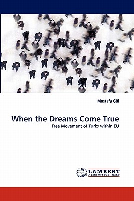 غلاف كتاب When the Dreams Come True