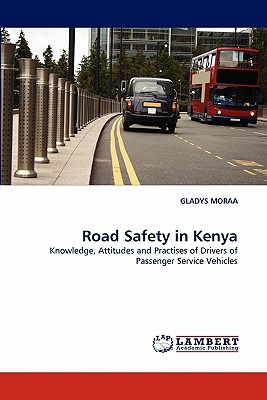 غلاف كتاب Road Safety in Kenya