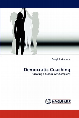 غلاف كتاب Democratic Coaching