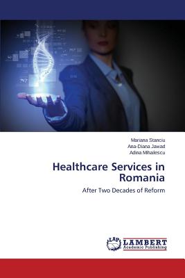 غلاف كتاب Healthcare Services in Romania