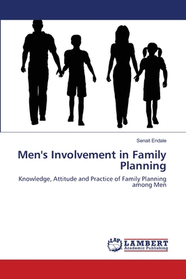 غلاف كتاب Men's Involvement in Family Planning