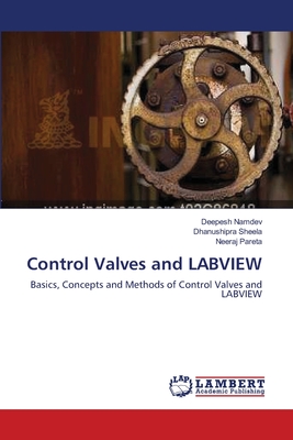 Control Valves and LABVIEW