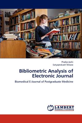 غلاف كتاب Bibliometric Analysis of Electronic Journal