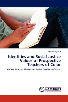 غلاف كتاب Identities and Social Justice Values of Prospective Teachers of Color