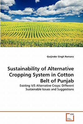 Sustainability of Alternative Cropping System in Cotton Belt of Punjab