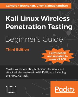 Kali Linux Wireless Penetration Testing Beginner