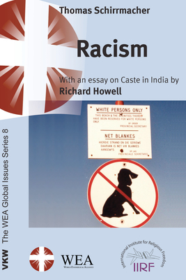 غلاف كتاب Racism