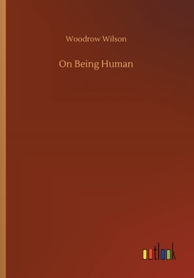 غلاف كتاب On Being Human