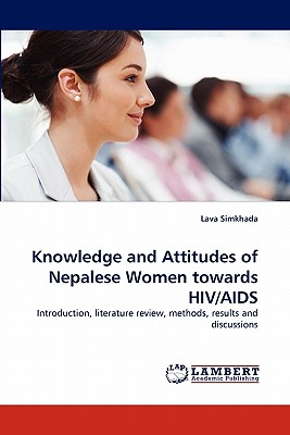 غلاف كتاب Knowledge and Attitudes of Nepalese Women towards HIV/AIDS