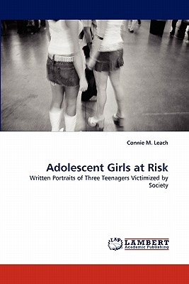 غلاف كتاب Adolescent Girls at Risk