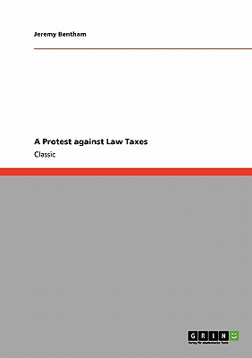 A Protest against Law Taxes