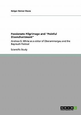 غلاف كتاب Passionate Pilgrimage and 
