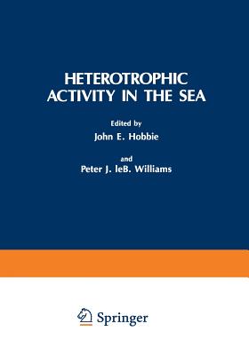 Heterotrophic Activity in the Sea