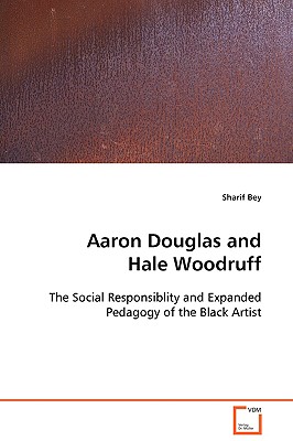 غلاف كتاب Aaron Douglas and Hale Woodruff