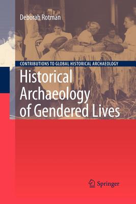 غلاف كتاب Historical Archaeology of Gendered Lives