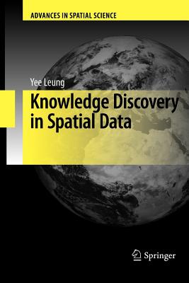 غلاف كتاب Knowledge Discovery in Spatial Data