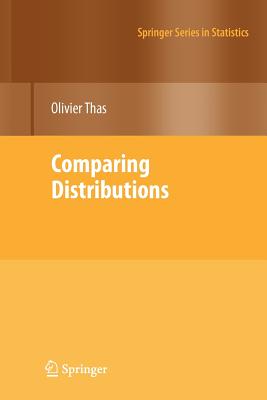 غلاف كتاب Comparing Distributions