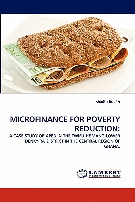 MICROFINANCE FOR POVERTY REDUCTION: