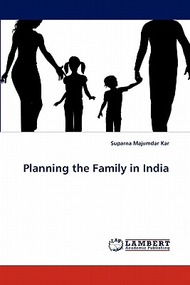 غلاف كتاب Planning the Family in India