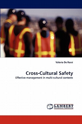 غلاف كتاب Cross-Cultural Safety