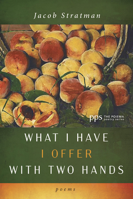 غلاف كتاب What I Have I Offer with Two Hands