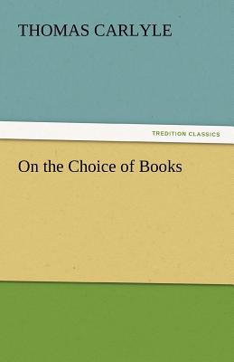 On the Choice of Books