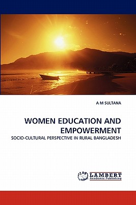 غلاف كتاب Women Education and Empowerment