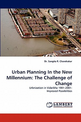 غلاف كتاب Urban Planning in the New Millennium: The Challenge of Change