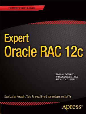 Expert Oracle RAC 12c